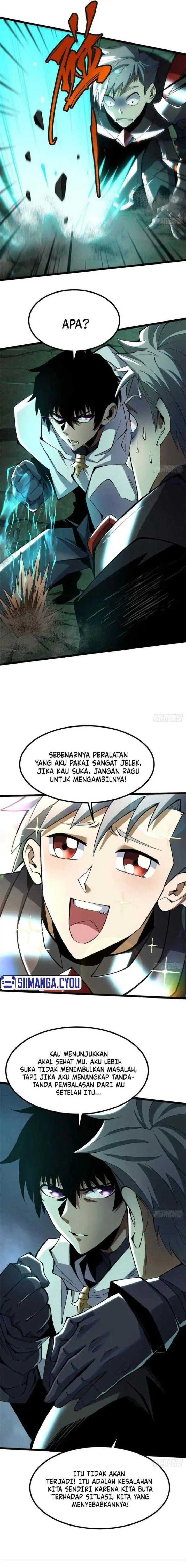 I Really Don't Want to Learn Forbidden Spells chapter 27 halaman 10