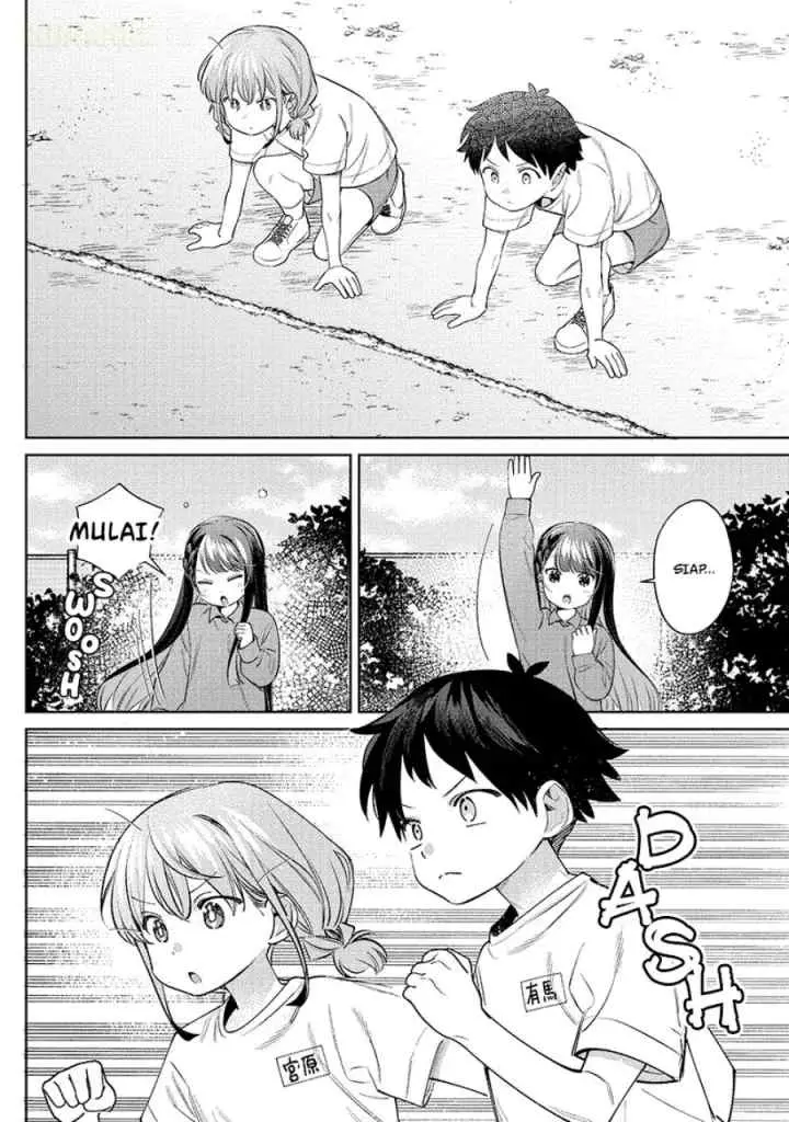 Chigau Miyahara Omae Janai! chapter 27 halaman 5