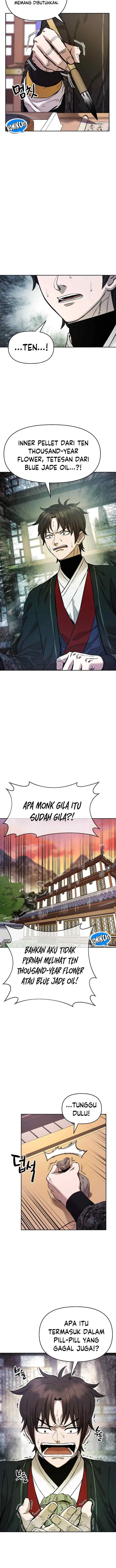 Heavenly Martial God chapter 92 halaman 13