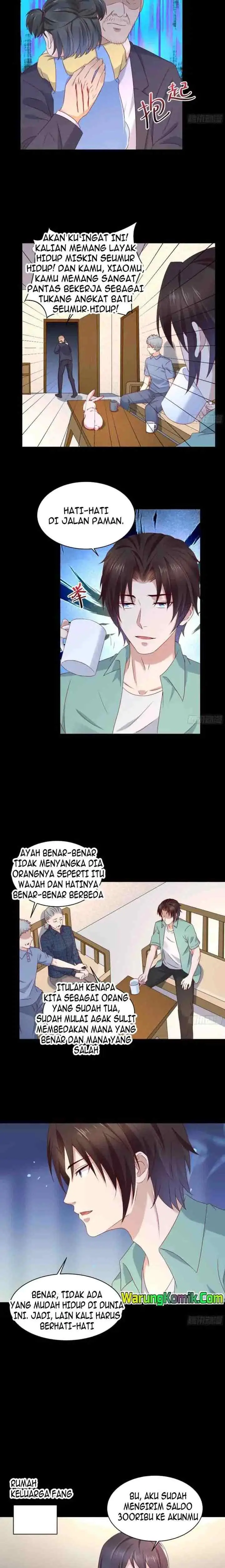 Back to The City: The Strongest Investment King chapter 30 halaman 5