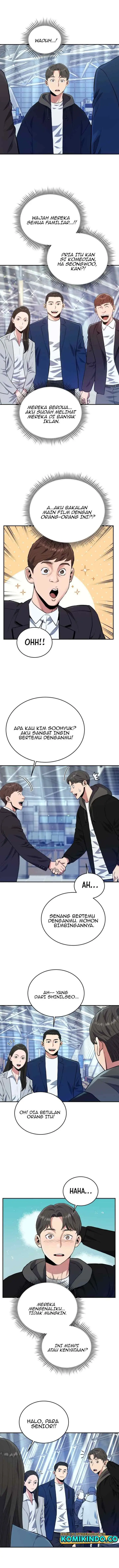 Rescue System chapter 49 halaman 10