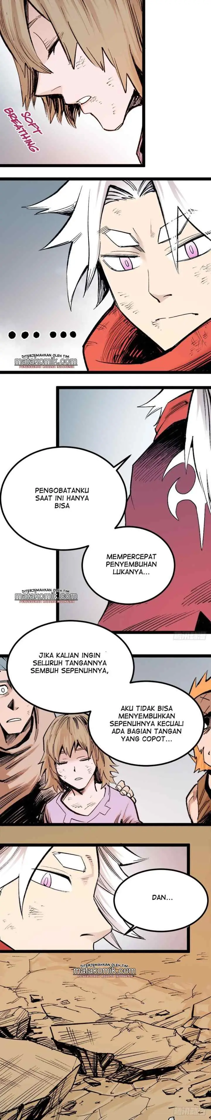 The Doctor's Supremacy chapter 26 halaman 9