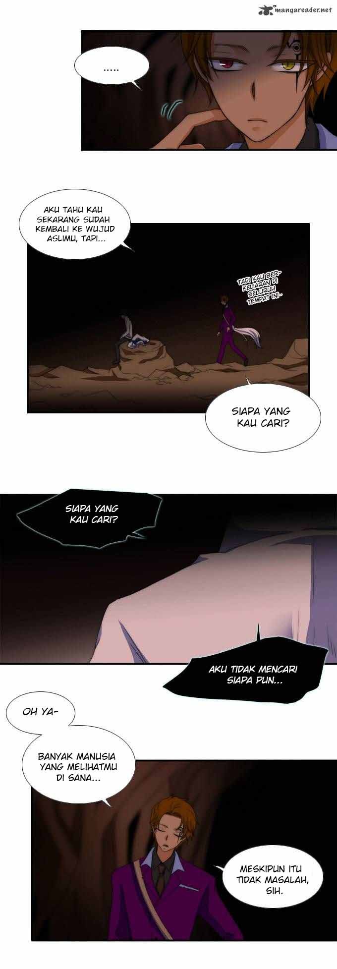 Black Haze chapter 53 halaman 21