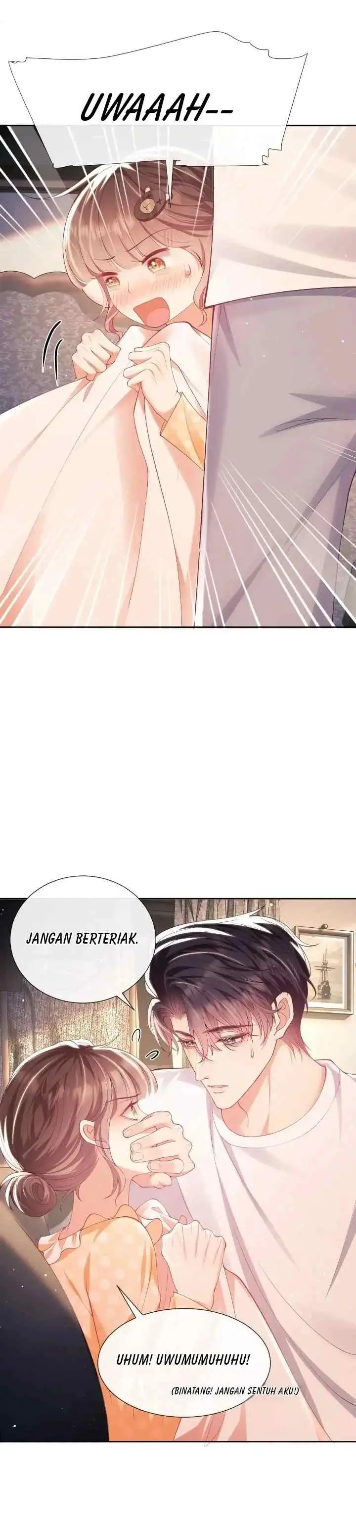 Bai Yueguang, He Attacked Me chapter 13 halaman 12