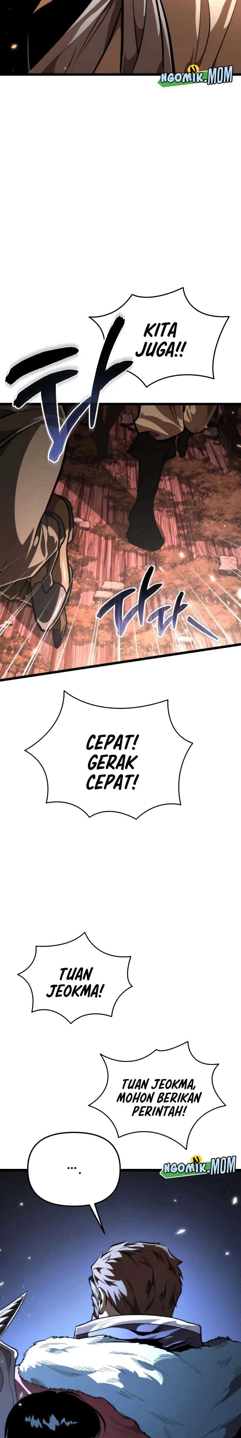 Reincarnator chapter 75 halaman 20