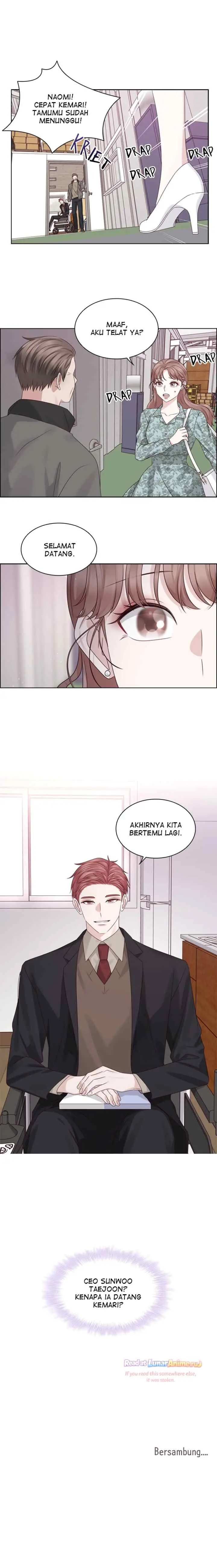 My Exes Fell For Me chapter 49 halaman 18