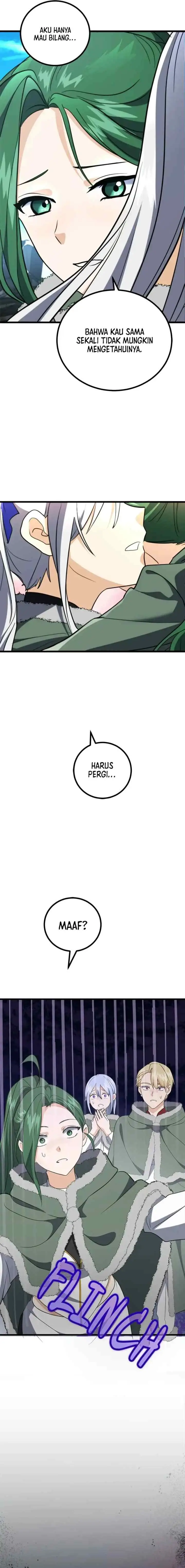 The Devil's Father's Brave Daughter chapter 51 halaman 14