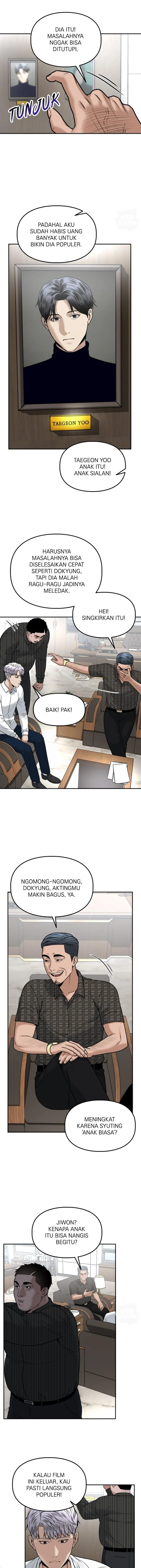 Alternate Life chapter 6 halaman 10