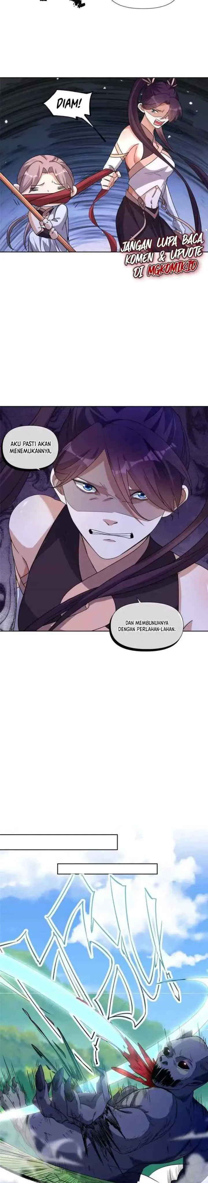 Stuck by the Demoness's Side chapter 10 halaman 8