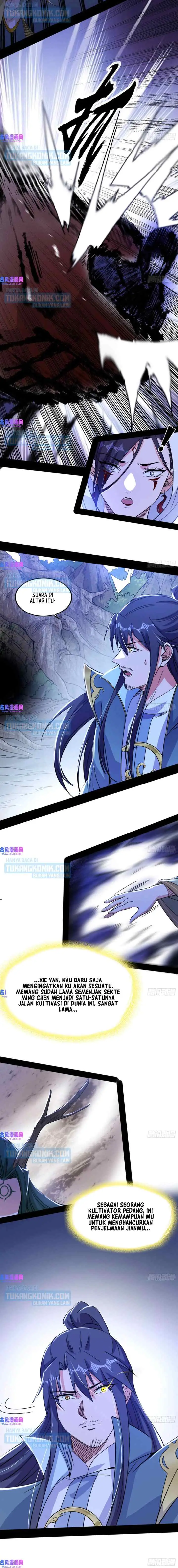 I'm An Evil God chapter 328 halaman 18