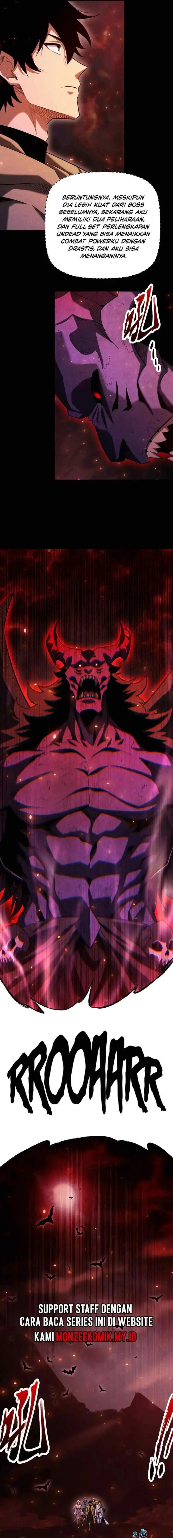 I Awoke as a God After Auto Battling For a Million Years chapter 37 halaman 4