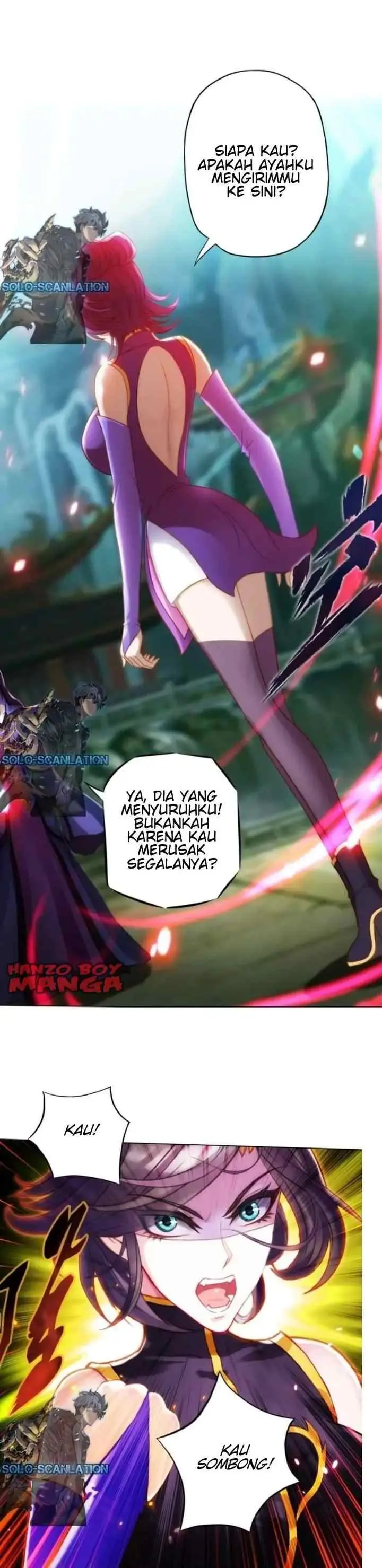 Lang Huan Library chapter 85 halaman 11