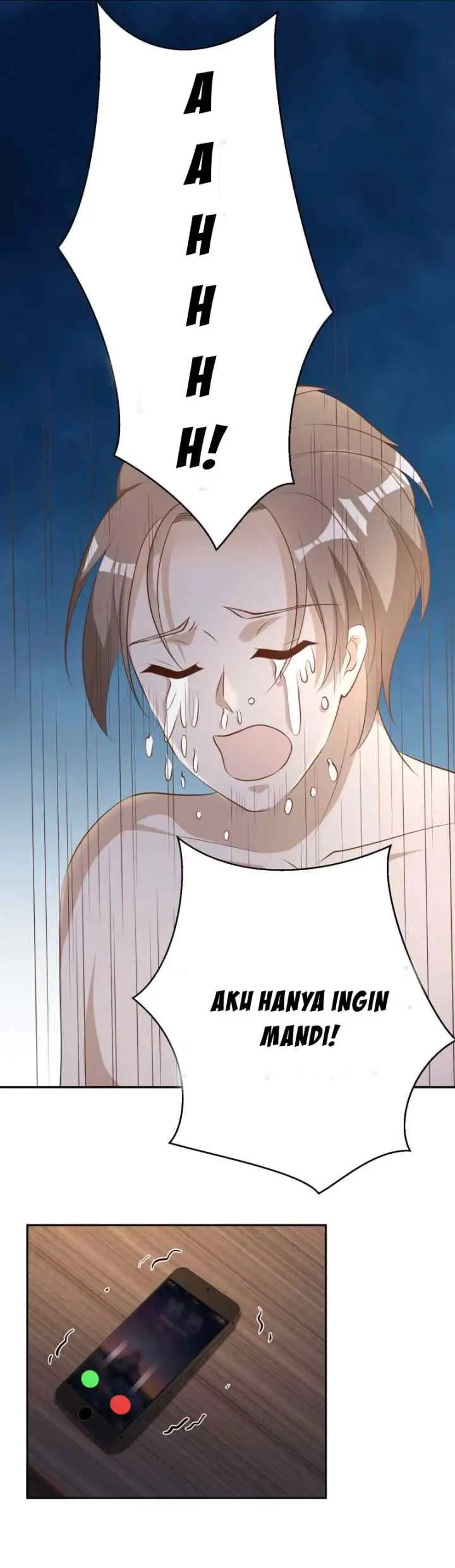 God-Level Fisherman chapter 65 halaman 10