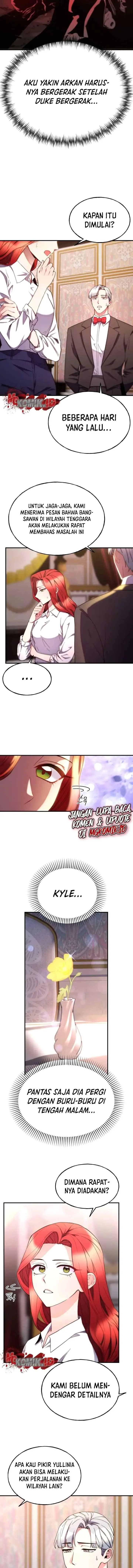 Behold the True Villainess chapter 105 halaman 6