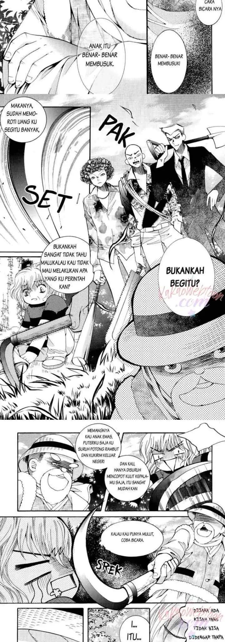 Chiro Star Project chapter 29 halaman 11