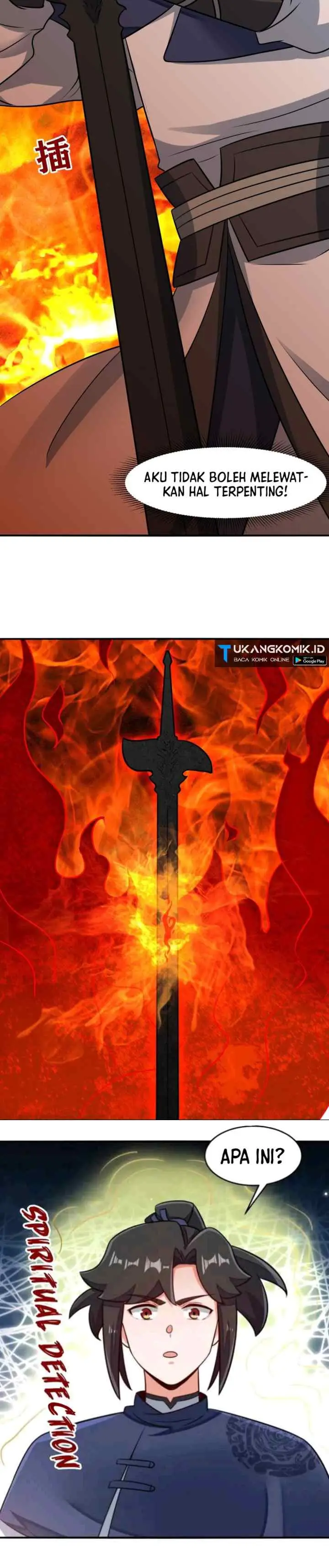 Endless Devourer chapter 131 halaman 17