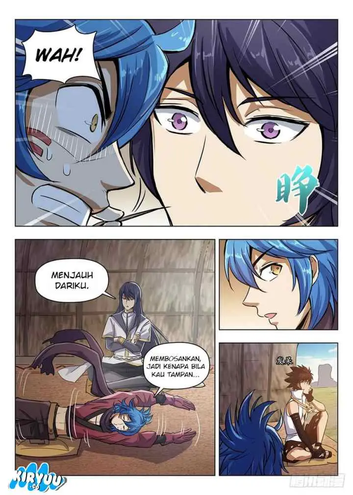 Dragon Field Hunter Hunter Age chapter 208 halaman 14