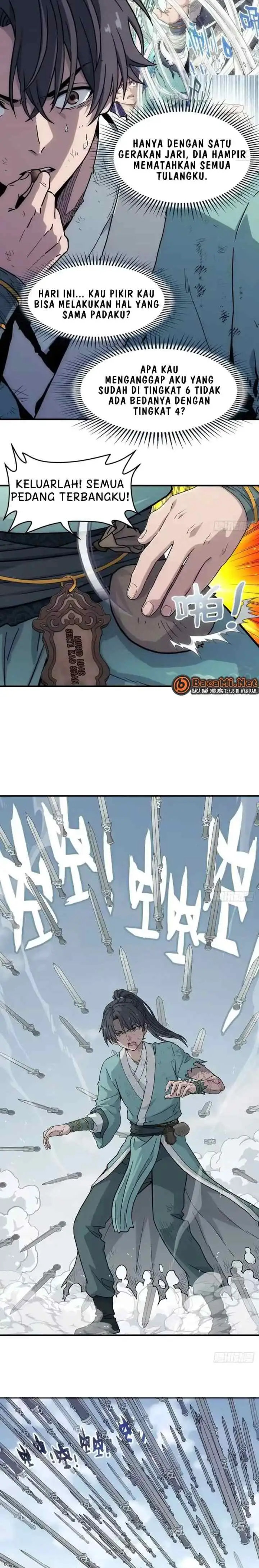 I Shall Seal the Heavens (Remake) chapter 21 halaman 15