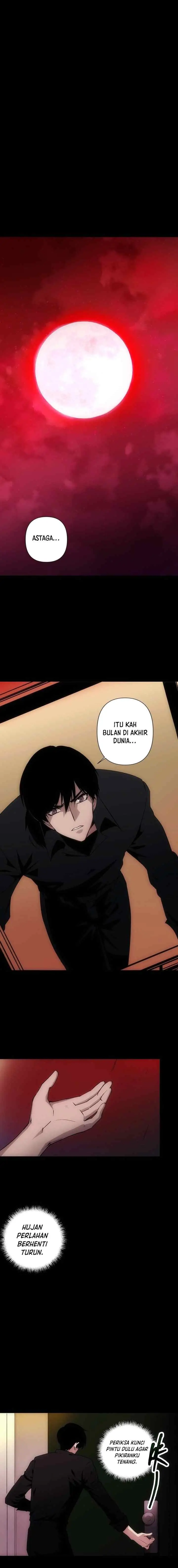 Before the End of the World, I And My Girlfriend Was Actually Killing Each Other? chapter 2 halaman 10