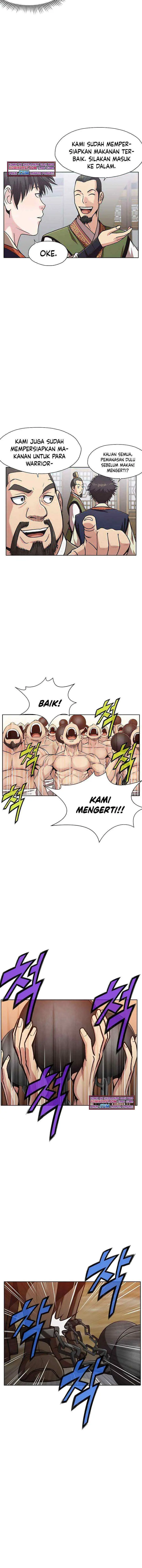 Heavenly Martial God chapter 25 halaman 9