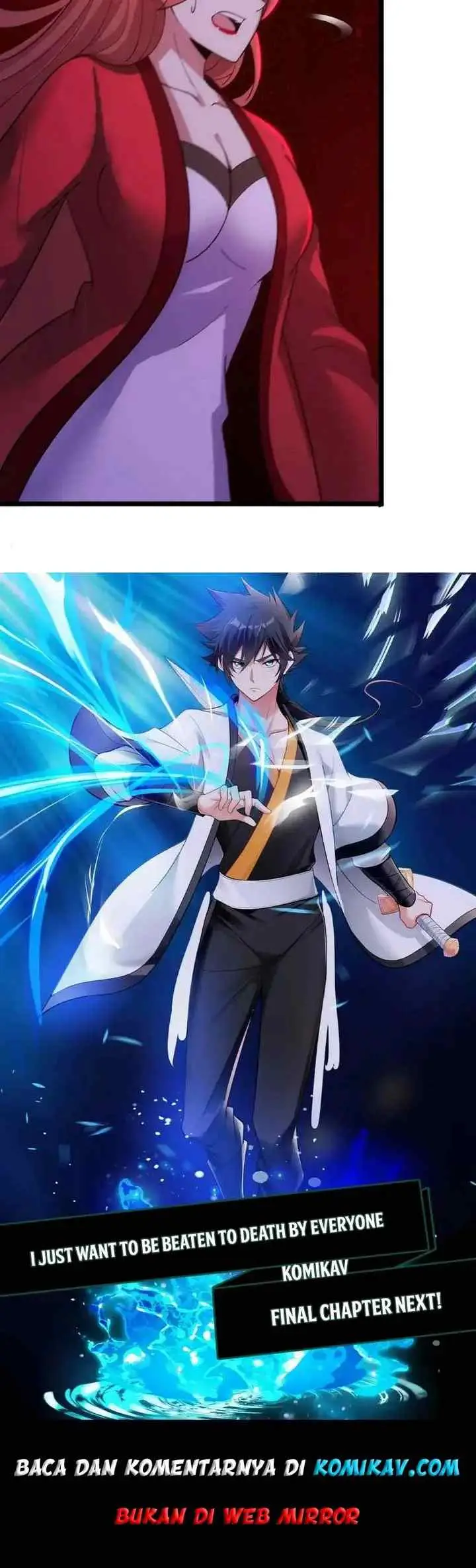 I Just Want to be Beaten to Death by Everyone chapter 187 halaman 14