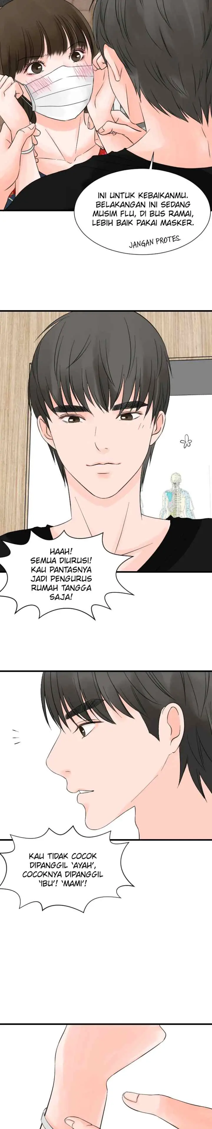 One + One (Bao A) chapter 40 halaman 8