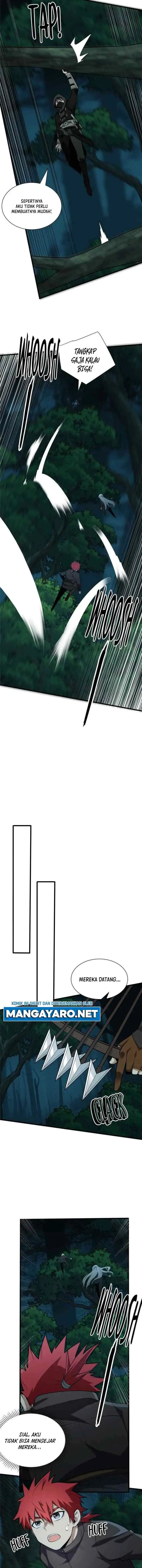 Evil Dragon Is Reincarnated! Revenge Begins at the Age of Five! chapter 20 halaman 5