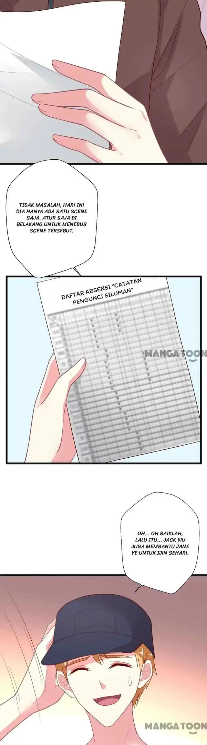 Cost of Being Famous (A-List) chapter 101 halaman 4