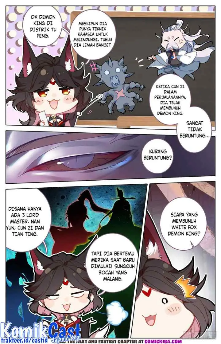Cang Yuantu chapter 120 halaman 12