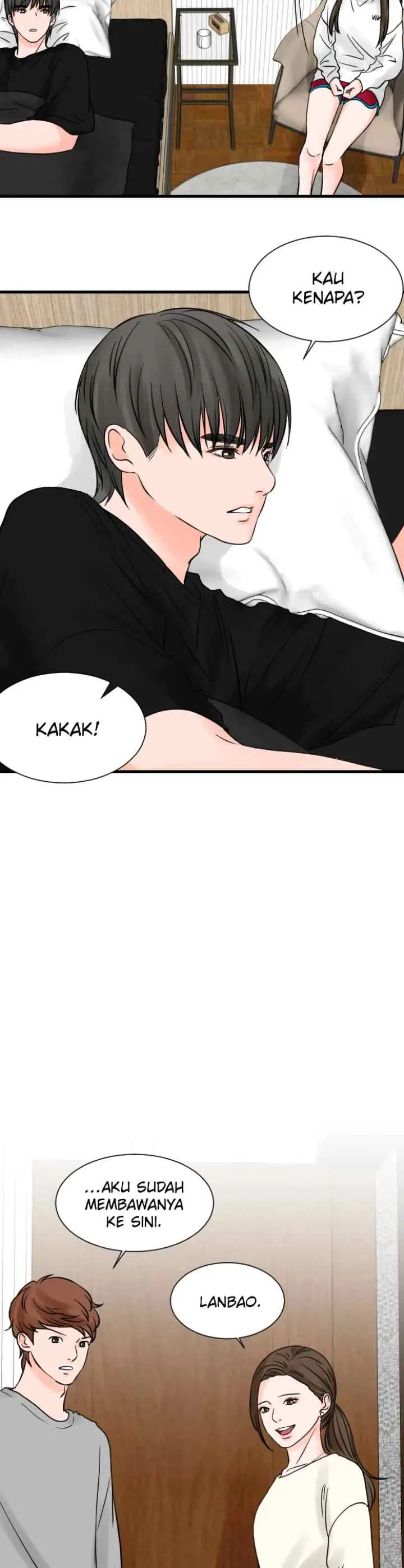 One + One (Bao A) chapter 67 halaman 9