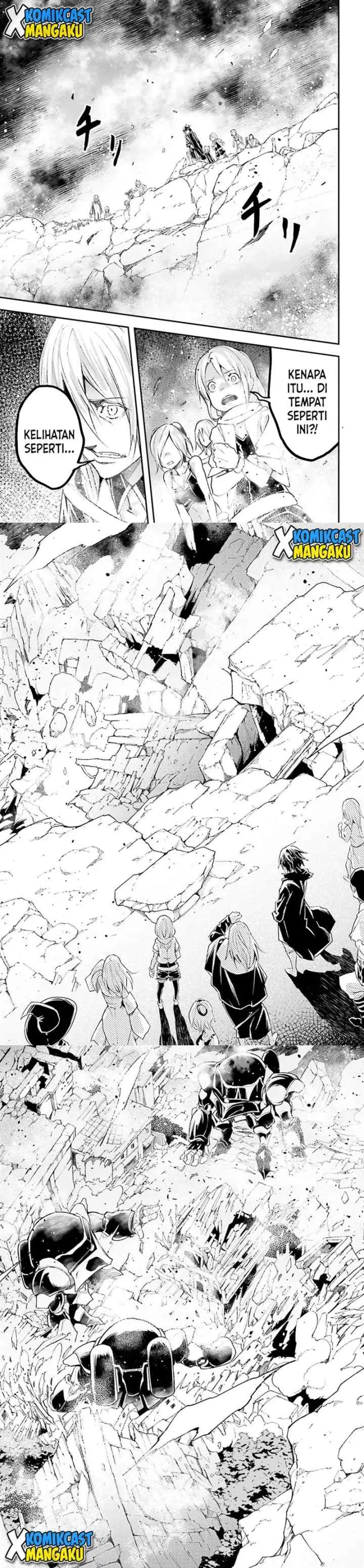 Lv999 no Murabito chapter 51 halaman 19