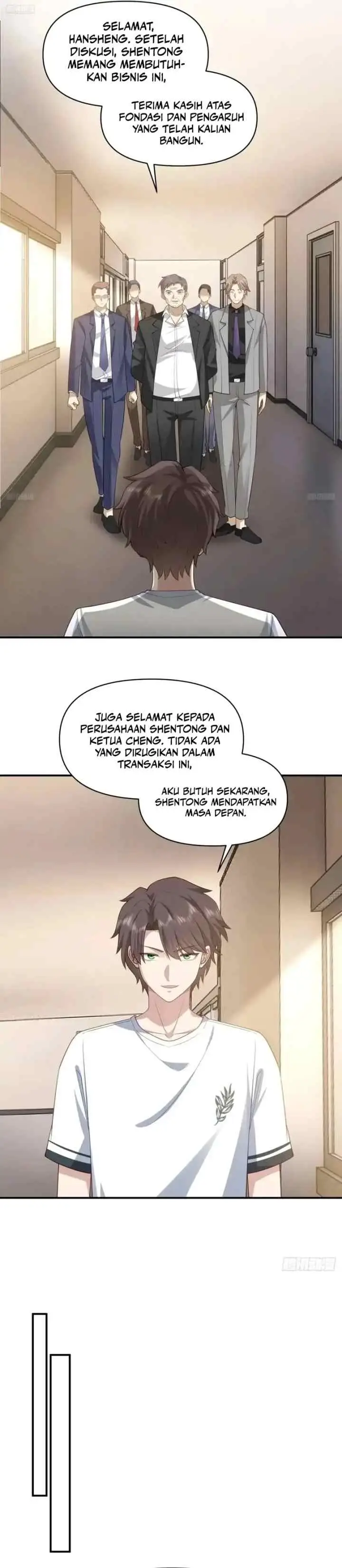 I Really Don't Want to Be Reborn chapter 326 halaman 5