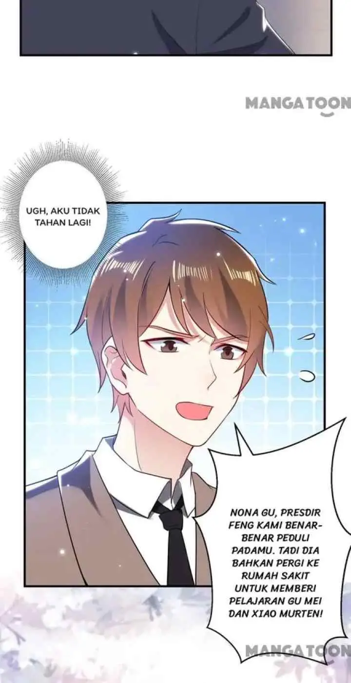 Cool Genius Kids-President's Pampered Wife Is Too Heroic chapter 69 halaman 19