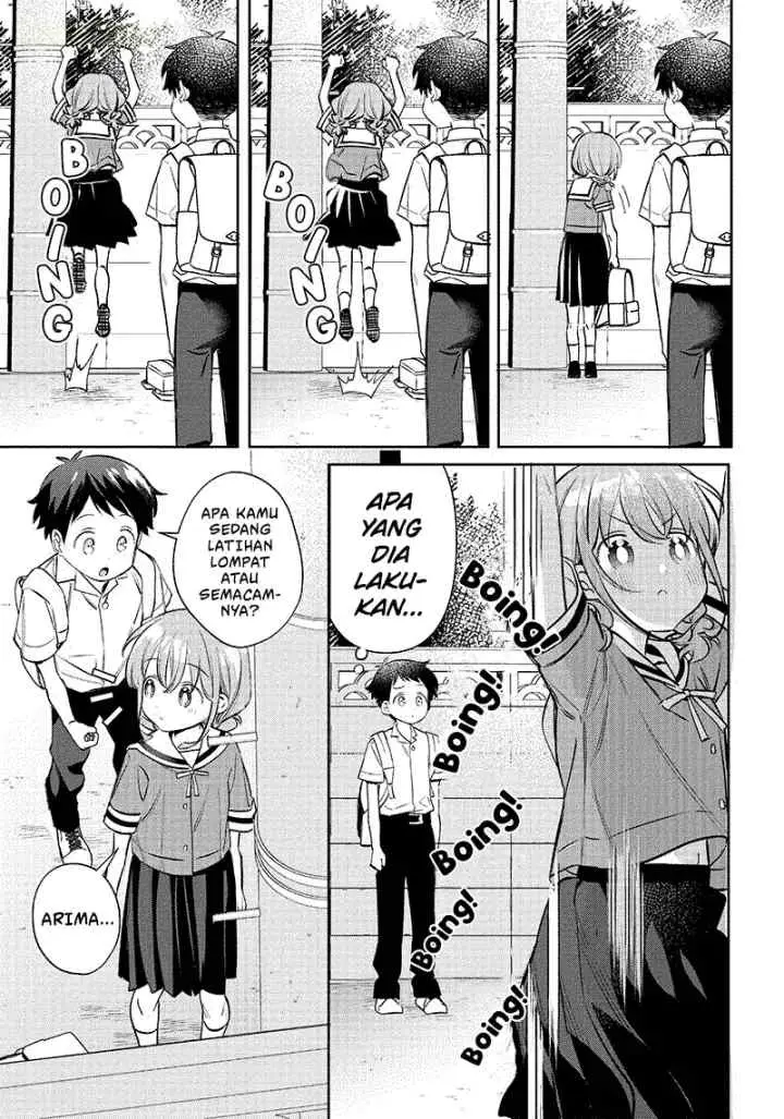Chigau Miyahara Omae Janai! chapter 12 halaman 4