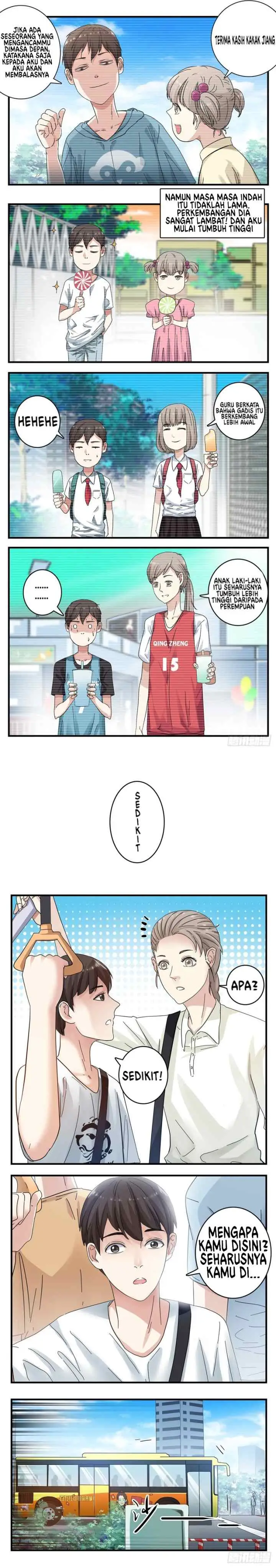 Boyfriend Playing Center chapter 1 halaman 9