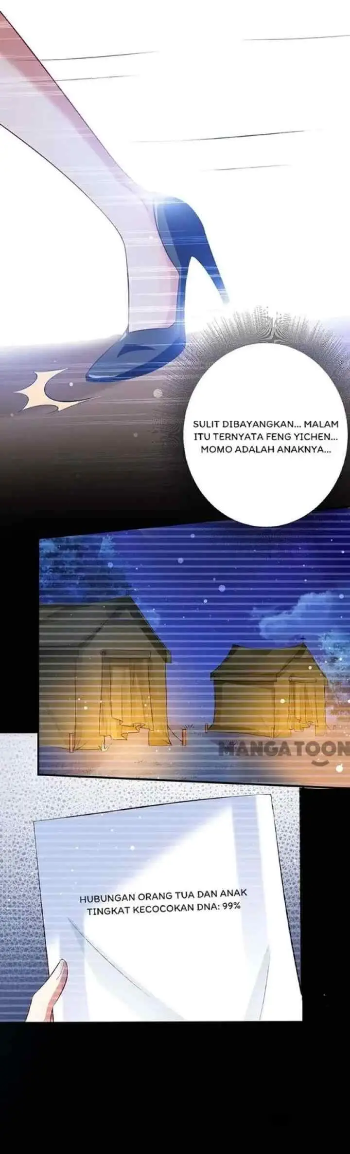 Cool Genius Kids-President's Pampered Wife Is Too Heroic chapter 37 halaman 6