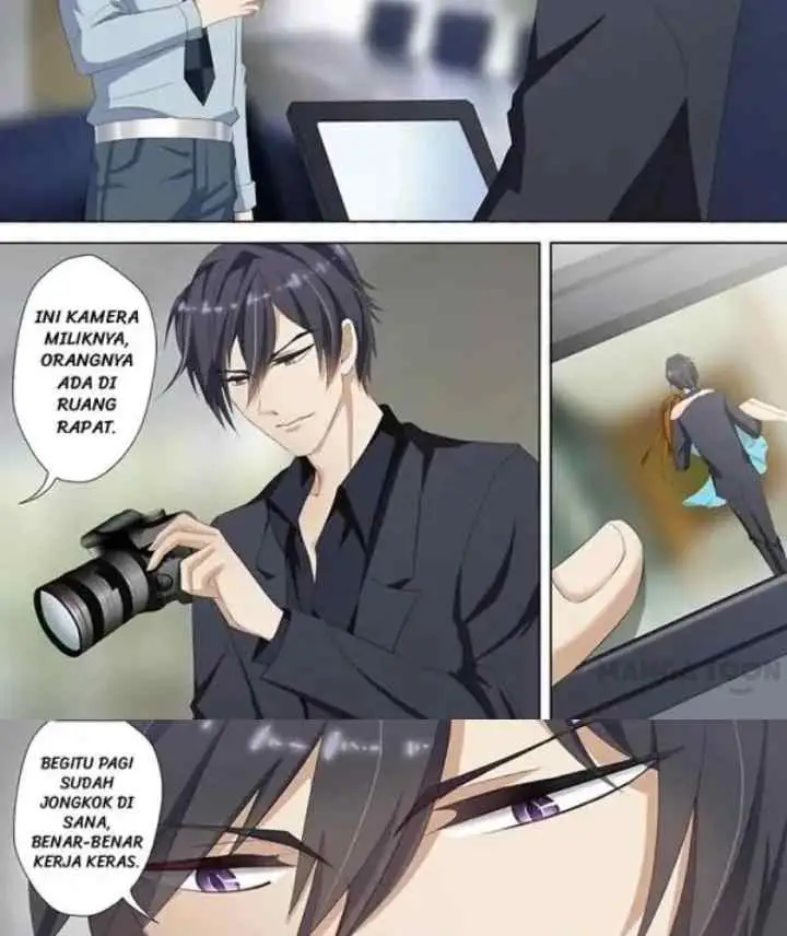 Haomen Tianjia Qianqi chapter 33 halaman 7