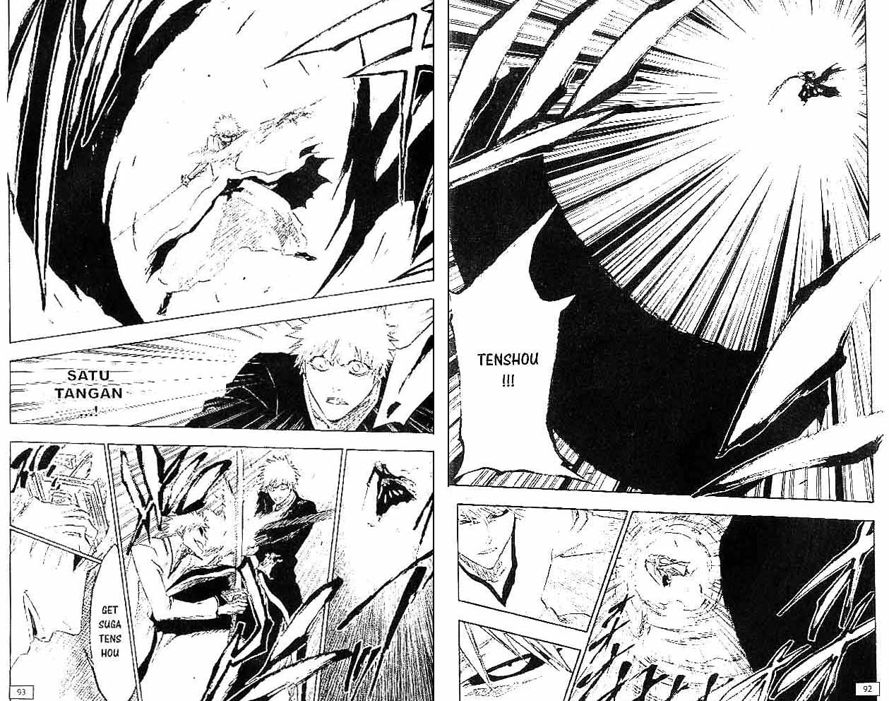 Bleach chapter 25 halaman 46
