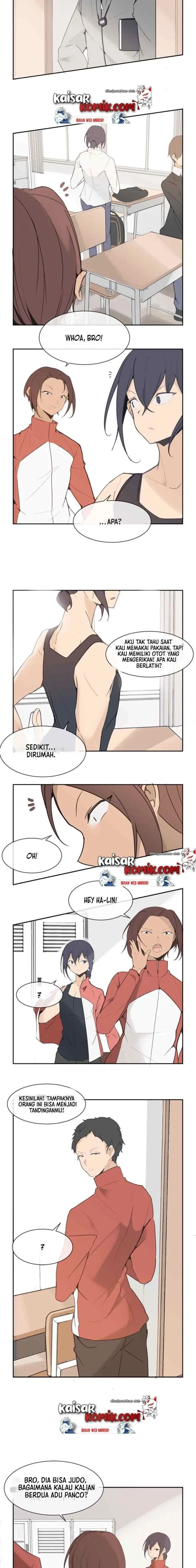 Devil Sword King chapter 32 halaman 11