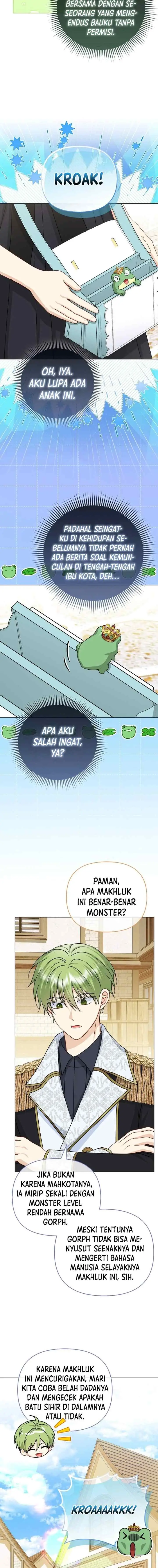 I'm The Villain's Favorite chapter 60 halaman 13