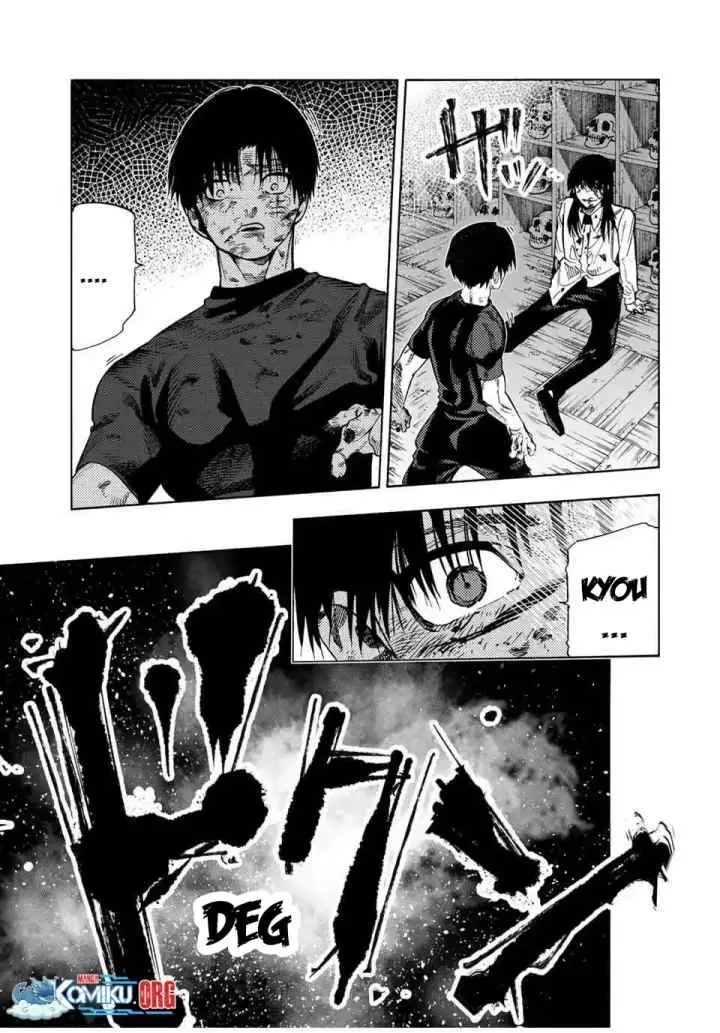 Cross of Six People chapter 226 halaman 10