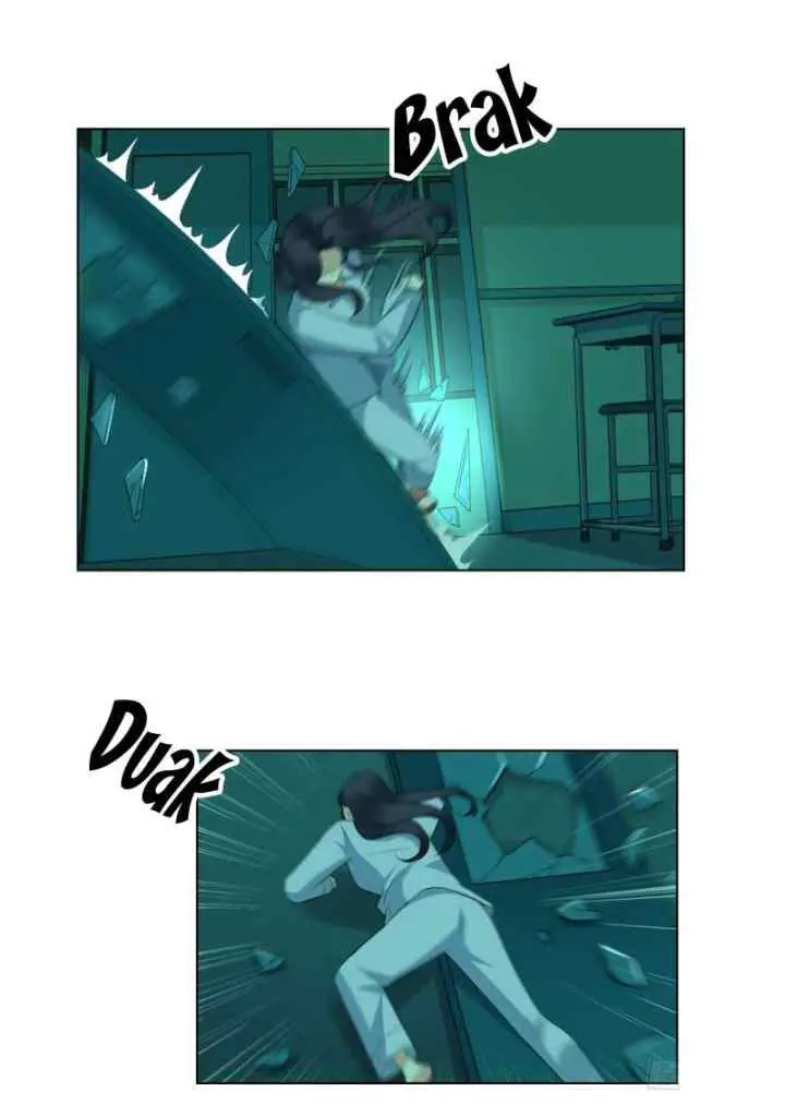 Evil City Girls chapter 15 halaman 8