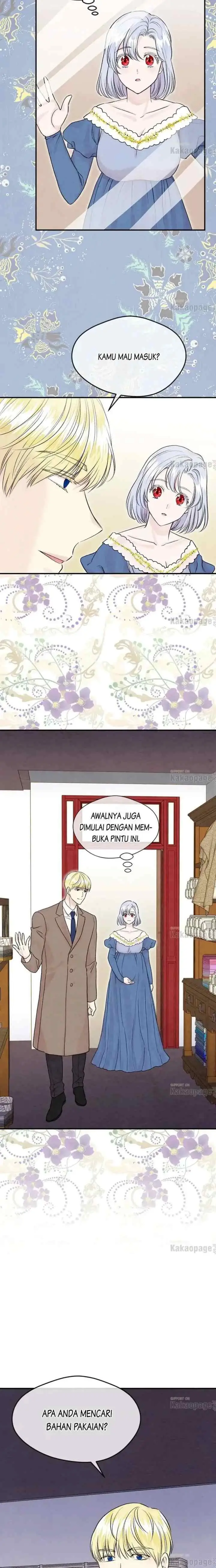 Iris - la Lady au Smartphone chapter 145 halaman 8