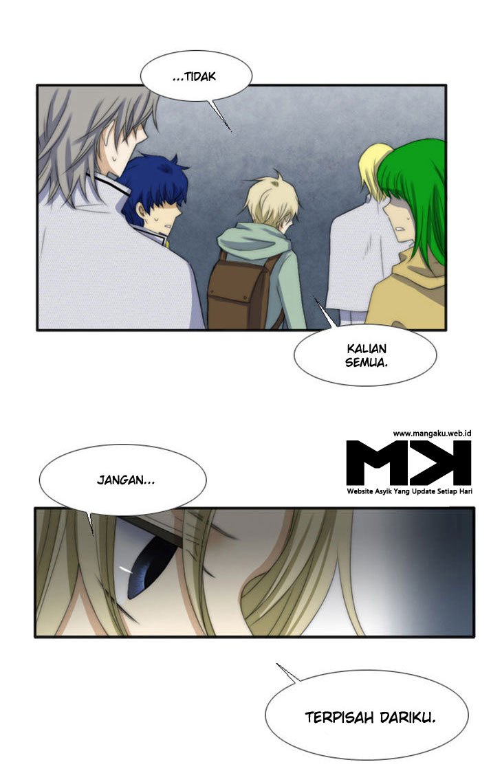 Black Haze chapter 33 halaman 24
