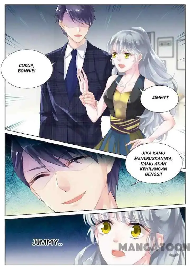 Fall in Love With my Trouble chapter 9 halaman 4