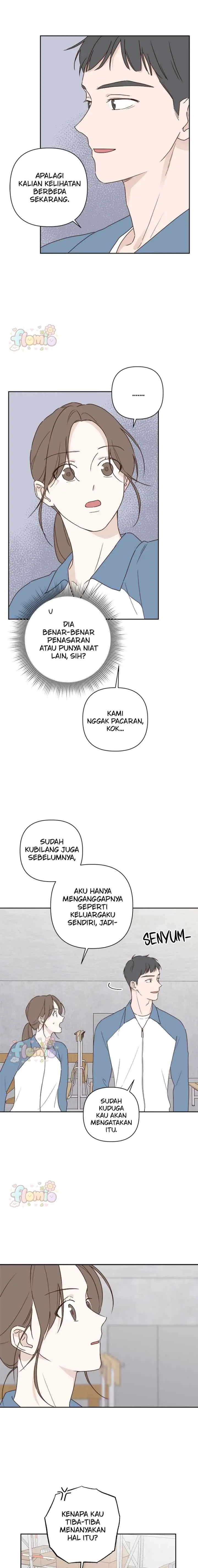 Into The Boundary of Love chapter 4 halaman 4