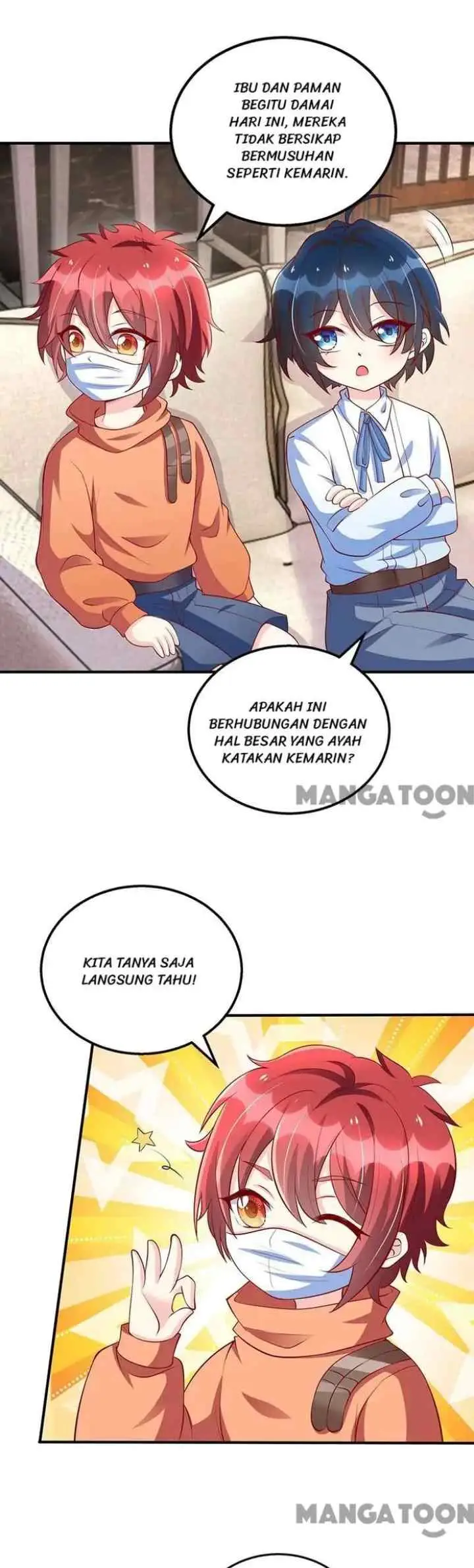 My Crazy Journalist Wife chapter 114 halaman 8