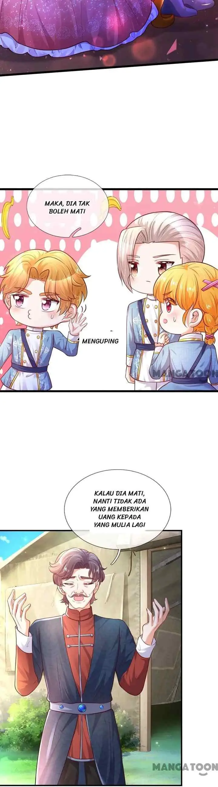 I Became The Emperor's Daughter One Day chapter 325 halaman 6