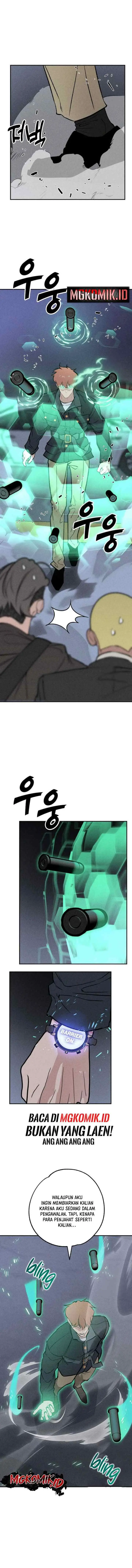 The Devilish Son-In-Law chapter 14 halaman 11