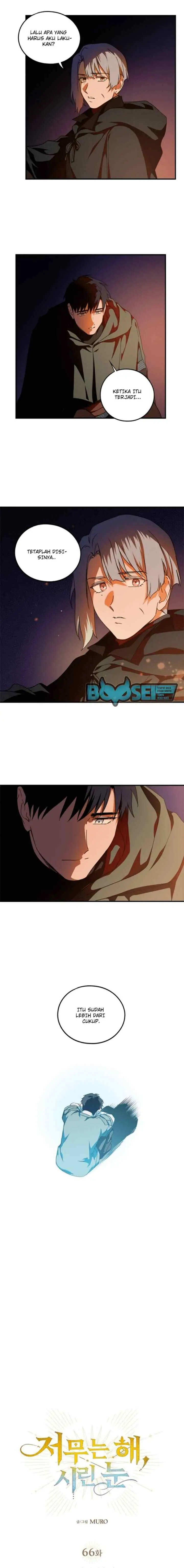 Blinded by the Setting Sun chapter 66 halaman 7